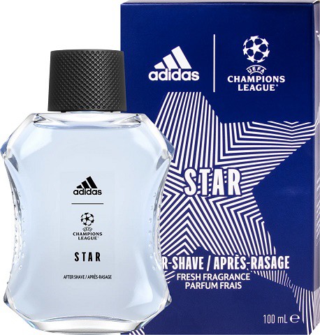 Adidas after shave 100ml CHAMPIONS LEAGU | Kosmetické a dentální výrobky - Pánská kosmetika - Přípravky po holení